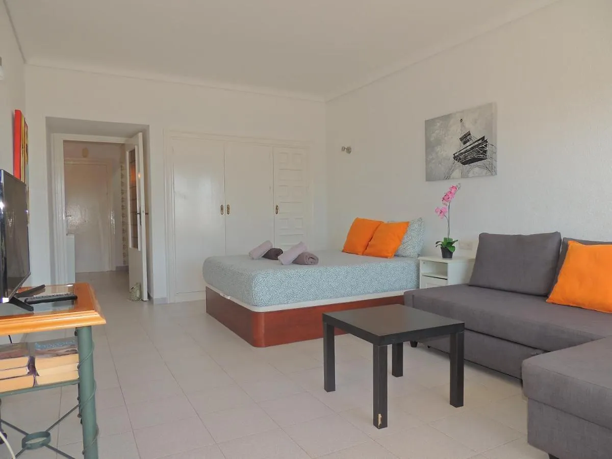 Carihuela Palace Studio 308 Beach Playa Apartment Torremolinos