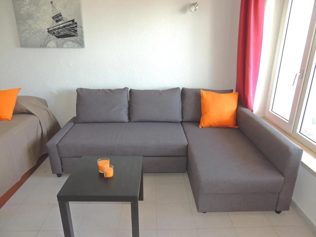 Carihuela Palace Studio 308 Beach Playa Apartment Torremolinos 0*,
